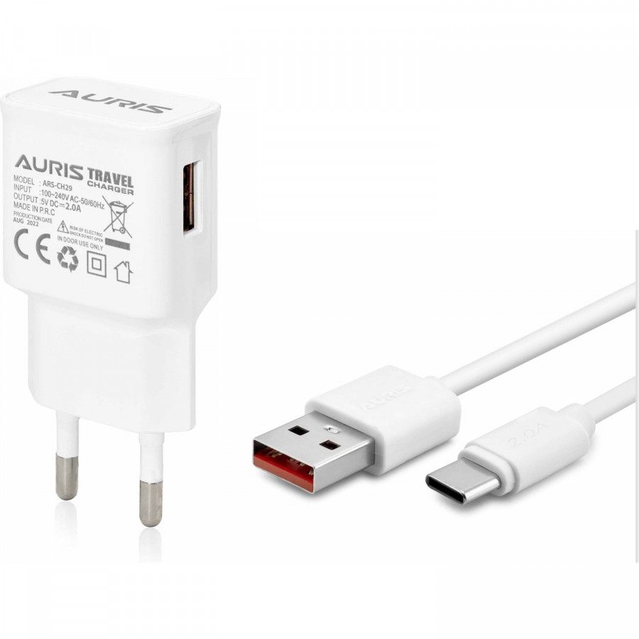 Auris CH29 Type-C Şarj Cihazı