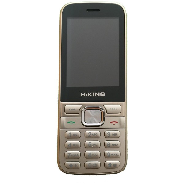 Hiking X9 Gold Tuşlu Cep Telefonu Çelik Kasa Distribütör Garantili…
