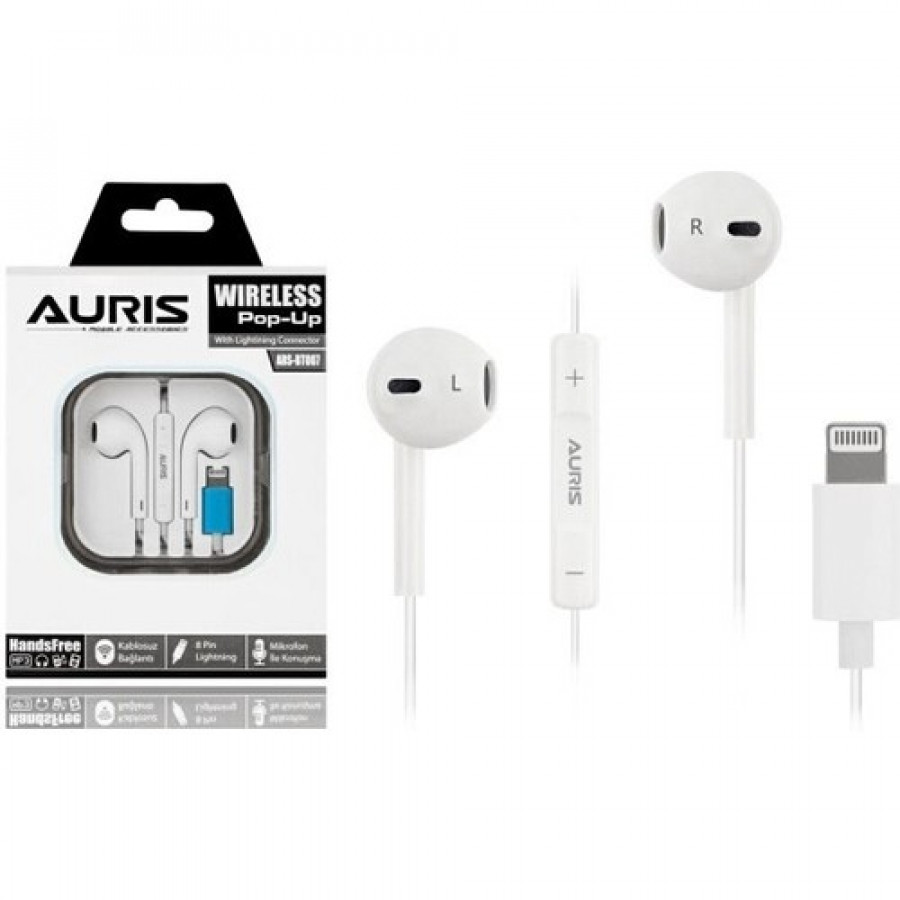 Auris ARS-BT007 Kablolu Kulaklık