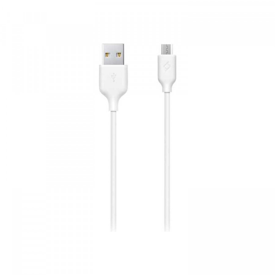 Ttec 2DK7530B Micro USB 120CM Şarj Kablosu - Beyaz
