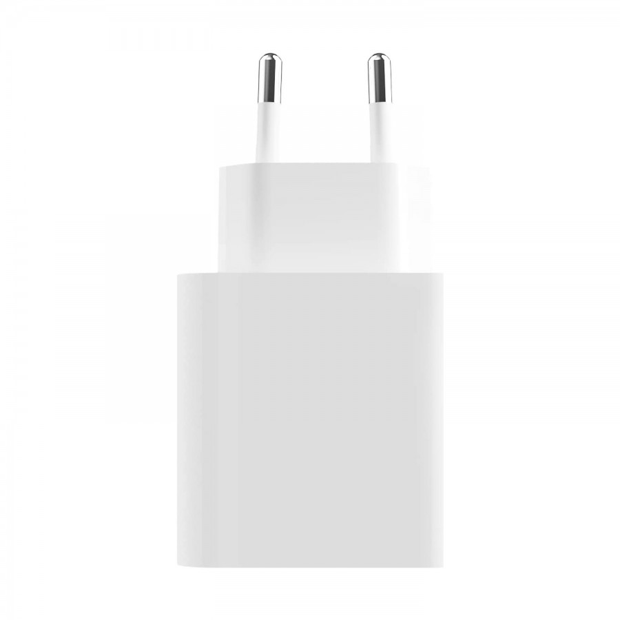 Xiaomi Mi USB Girişli 33W Şarj Cihazı Beyaz