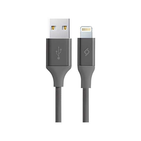 TTec AlumiCable iPhone Uyumlu Şarj Kablosu - Uzay Grisi 2DK16UG…