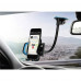Hytech HY-XH20 Vantuz + Braketi 360 Derece Siyah/Gri Telefon Tutucu