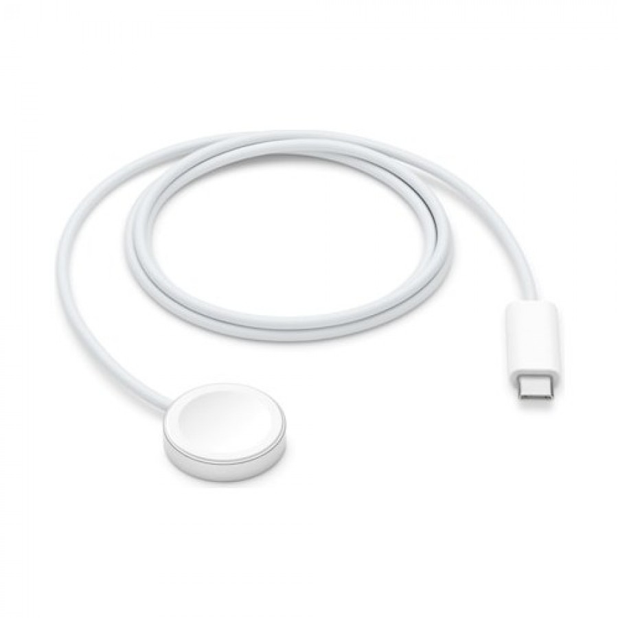 Apple MLWJ3ZM/A Watch 1m Usbc Manyetik Hızlı Şarj Kablosu