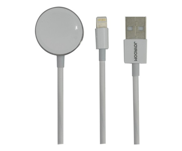 Joyroom S-IW002S 2in1 Magsafe+Watch 2.5W Kablosuz Wireless Şarj…