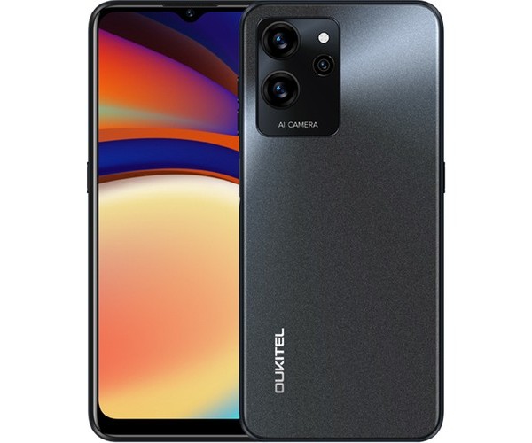 Oukitel C32 8/128 GB Siyah…