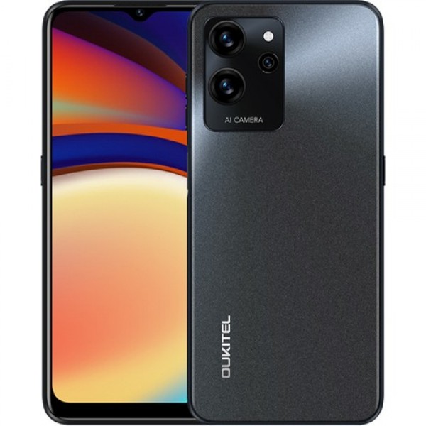 Oukitel C32 8/128 GB Siyah…
