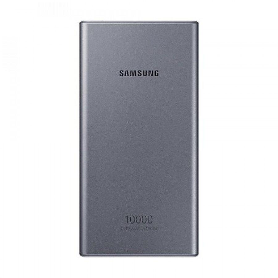 Samsung EB-P3300X 25W Powerbank 10000 mAh Hızlı Şarj Gri (Samsung Türkiye Garantili)