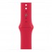 Apple Watch Series 8 Gps 41MM (Product)Red Aluminium Case With (Product)Red Sport Band - Regular MNP73TU/A